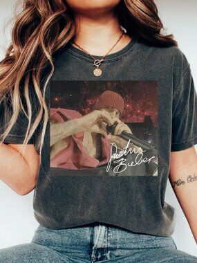Bieberchella Justin Bieber Concert Tee, Pop Music Festival Shirt, Fan Gift ( 209